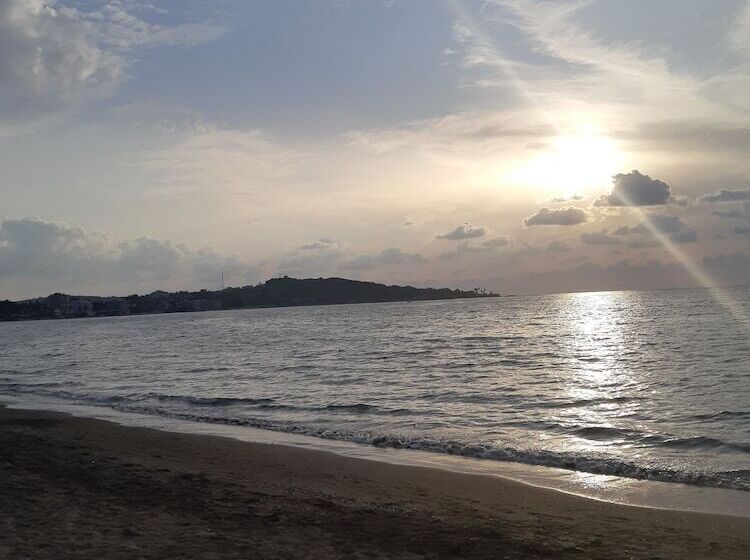 Отель Duru Pansion Arsuz