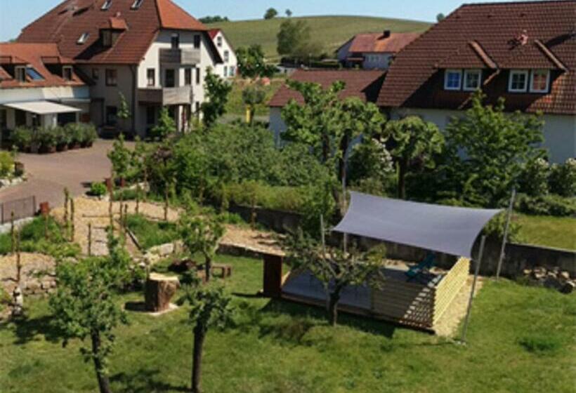 Ferienwohnungen Familie Neubert