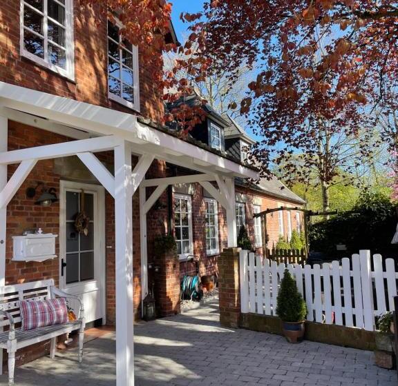 Friesen Lodge Apartments