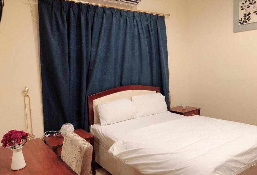 فندق سرو للوحدات السكنية