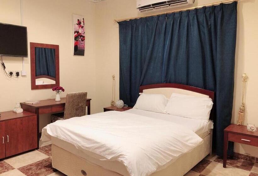 فندق سرو للوحدات السكنية