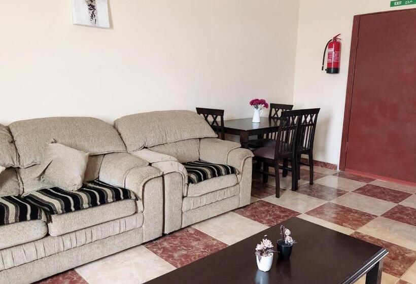 فندق سرو للوحدات السكنية