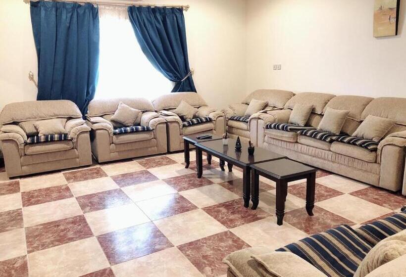 فندق سرو للوحدات السكنية