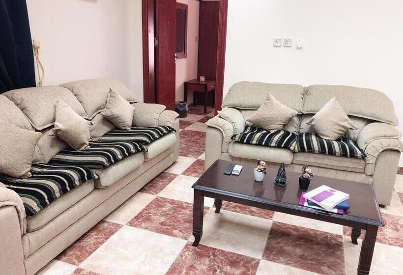 فندق سرو للوحدات السكنية