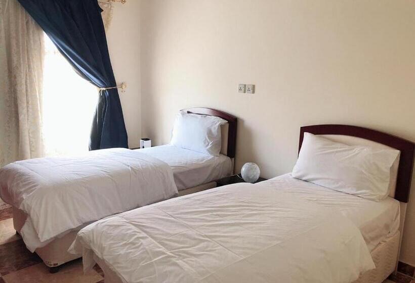 فندق سرو للوحدات السكنية