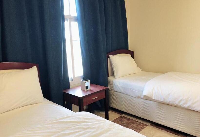 فندق سرو للوحدات السكنية