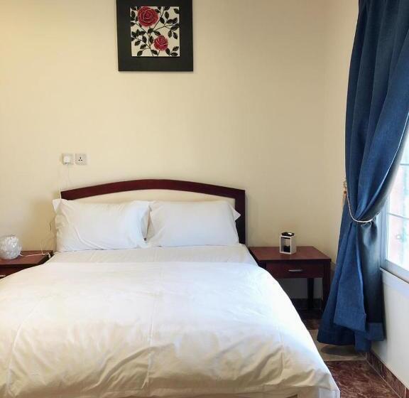 فندق سرو للوحدات السكنية