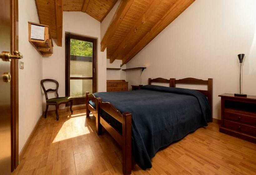 בית מלון כפרי Agriturismo Carovane