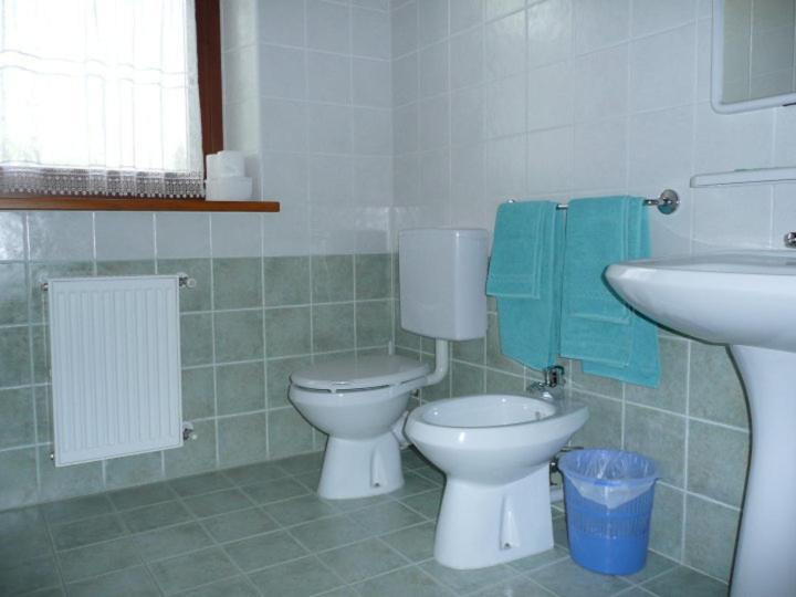 호텔 Agriturismo Clochiatti