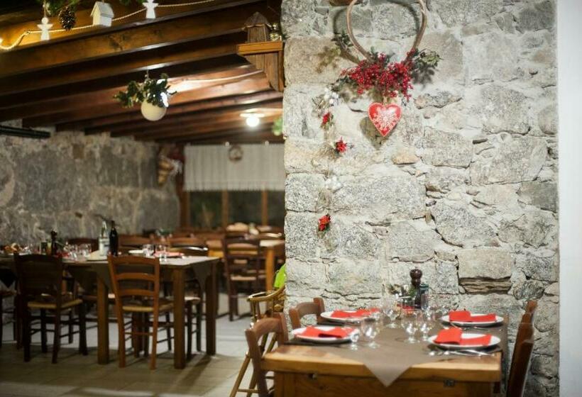 בית מלון כפרי Agriturismo La Pedruscia