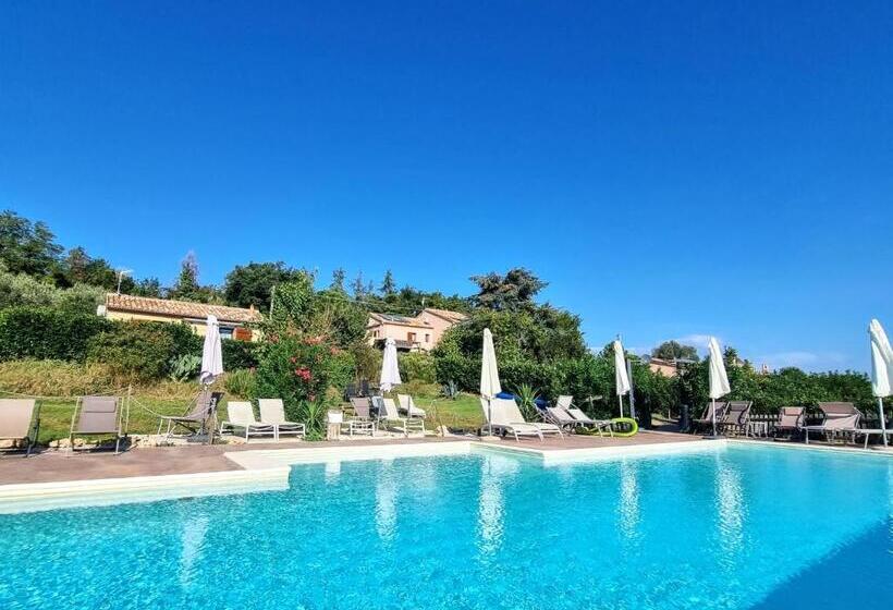 فندق Agriturismo Rosa Antica