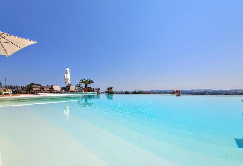 فندق Agriturismo Rosa Antica