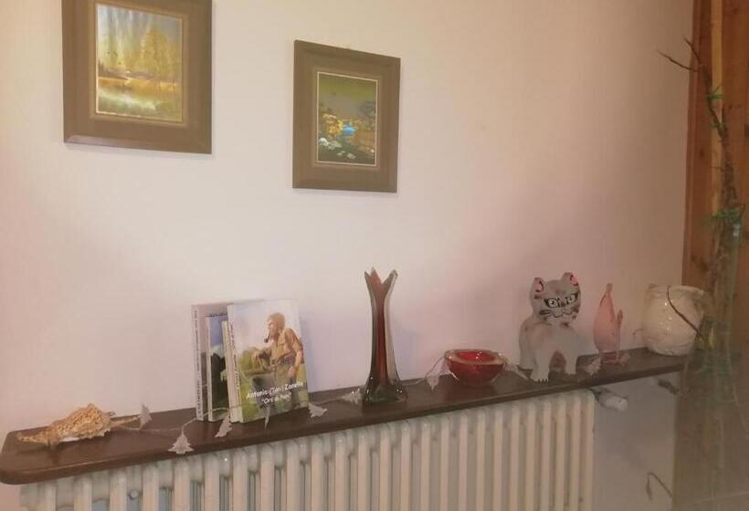 فندق Albergo Alla Pineta