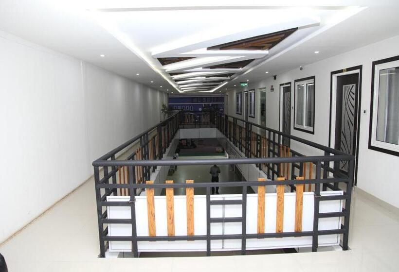 酒店 Alshifa Tbg Residency