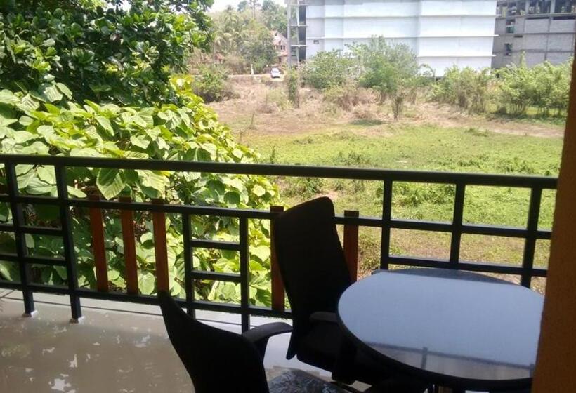 酒店 Alshifa Tbg Residency