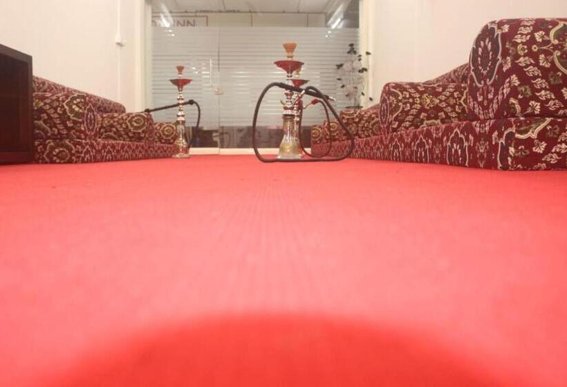 酒店 Alshifa Tbg Residency