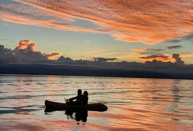 فندق Aqui Hoy Cabañas