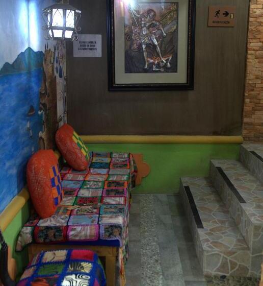 فندق Atenas Jericó