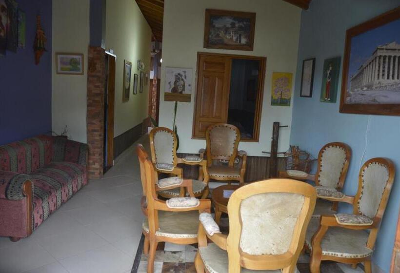 فندق Atenas Jericó