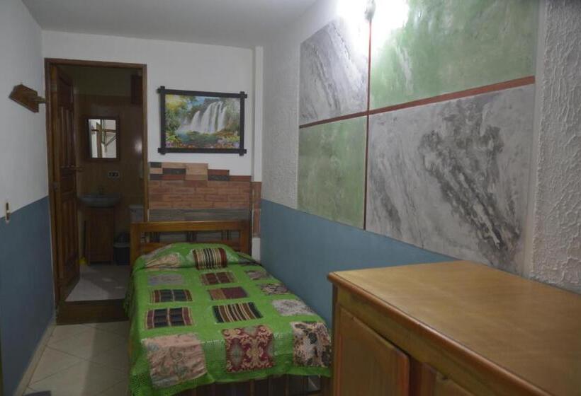 فندق Atenas Jericó