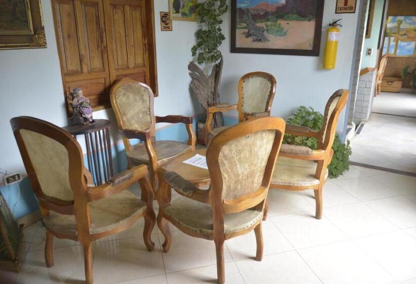 فندق Atenas Jericó