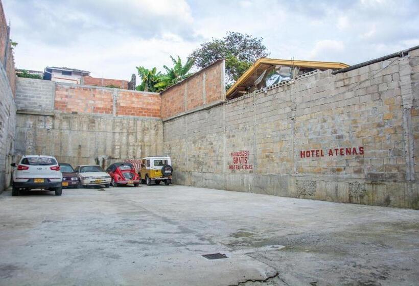 فندق Atenas Jericó