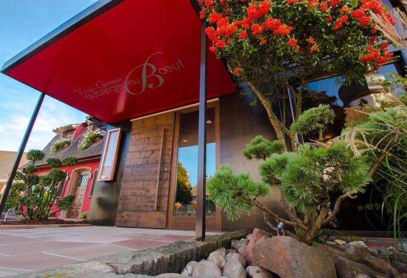 هتل Auberge Au Boeuf