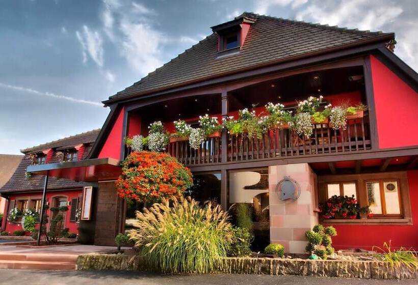 فندق Auberge Au Boeuf