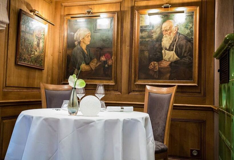 هتل Auberge Au Boeuf