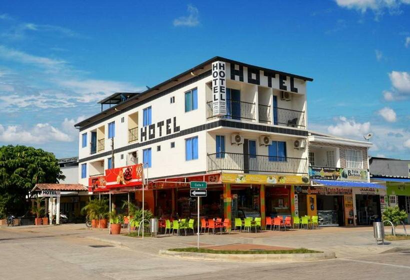 فندق Bahía Cadi