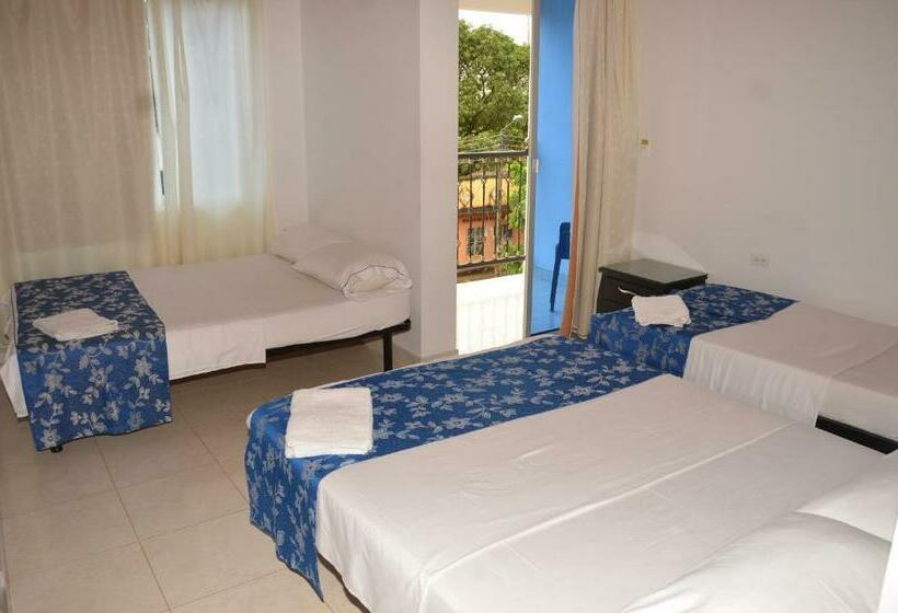 فندق Bahía Cadi