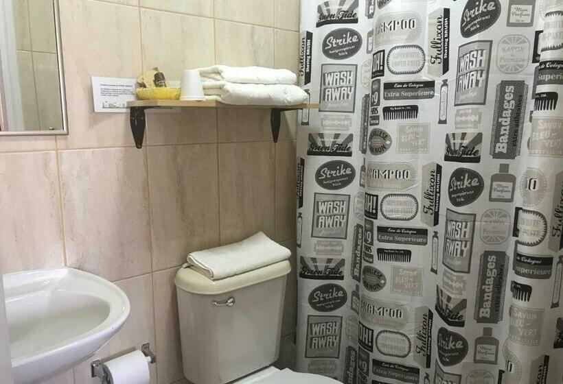 Отель Barba Lá