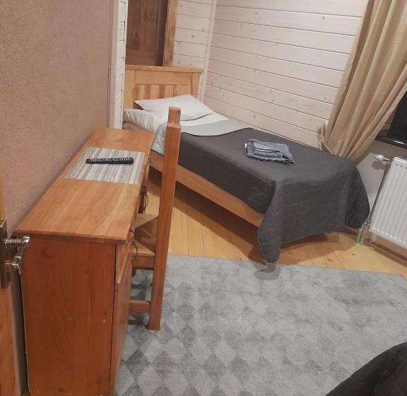 Отель Berloga Pylypets