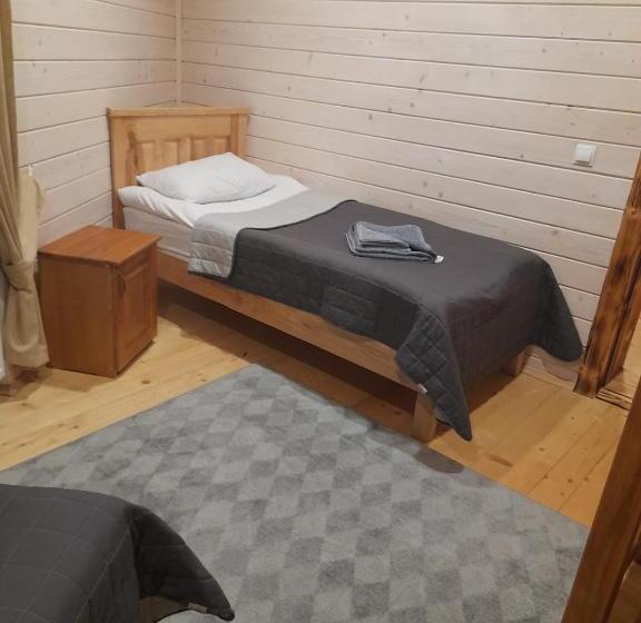 Отель Berloga Pylypets