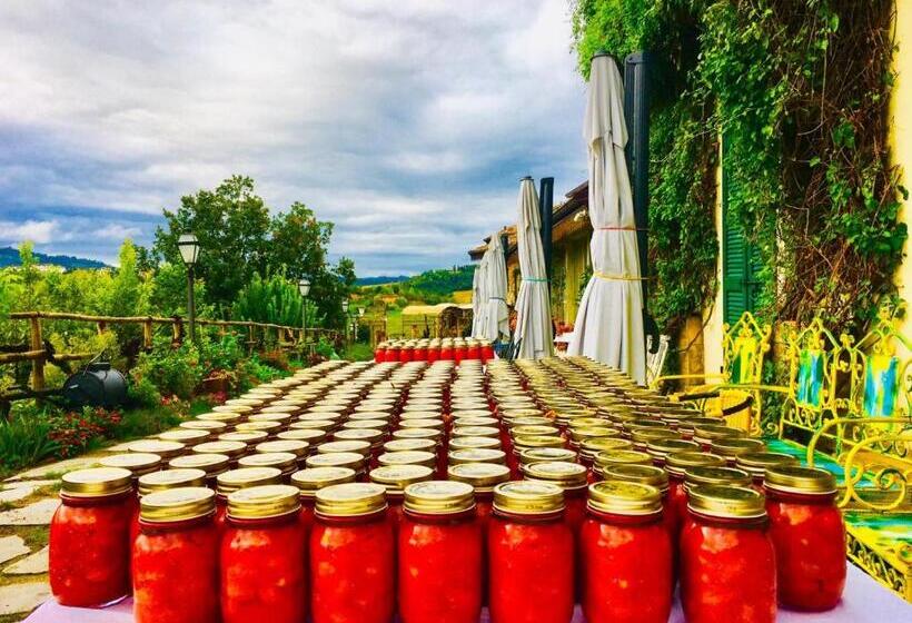 בית מלון כפרי Borgo Santuletta