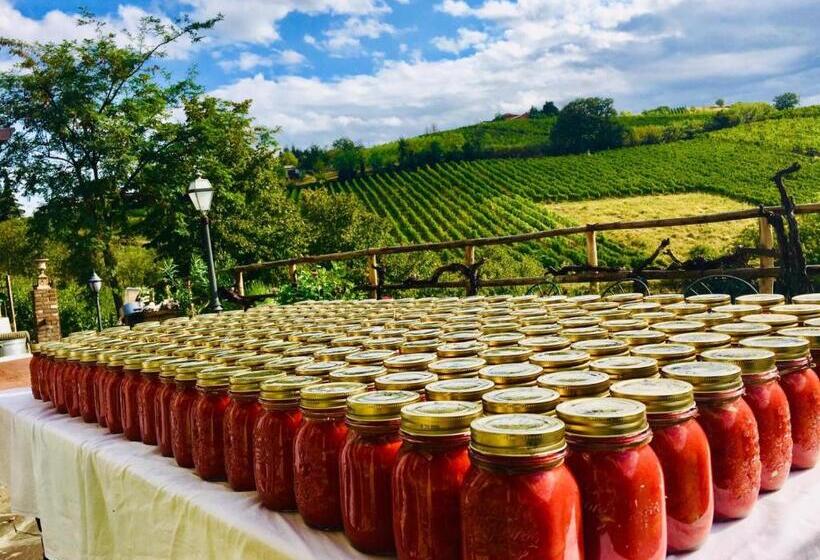 בית מלון כפרי Borgo Santuletta