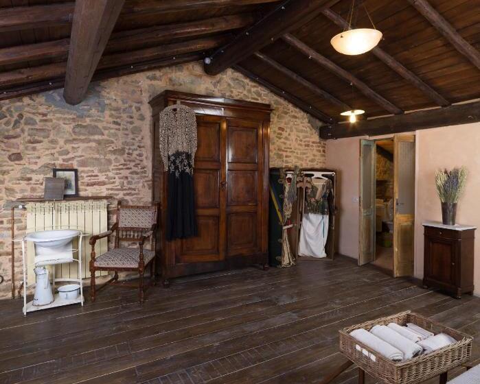 בית מלון כפרי Borgo Santuletta