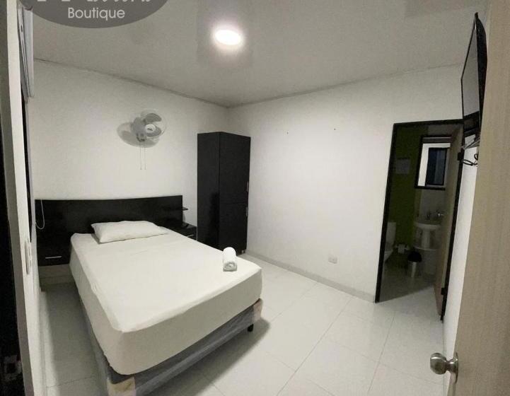 בית מלון כפרי Boutique La Riviera