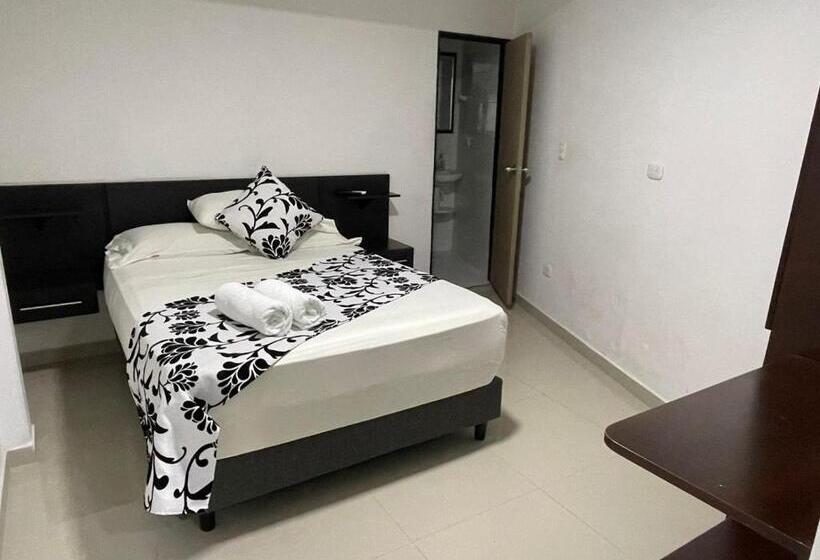 בית מלון כפרי Boutique La Riviera