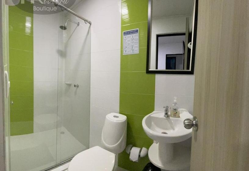 هتل Boutique La Riviera