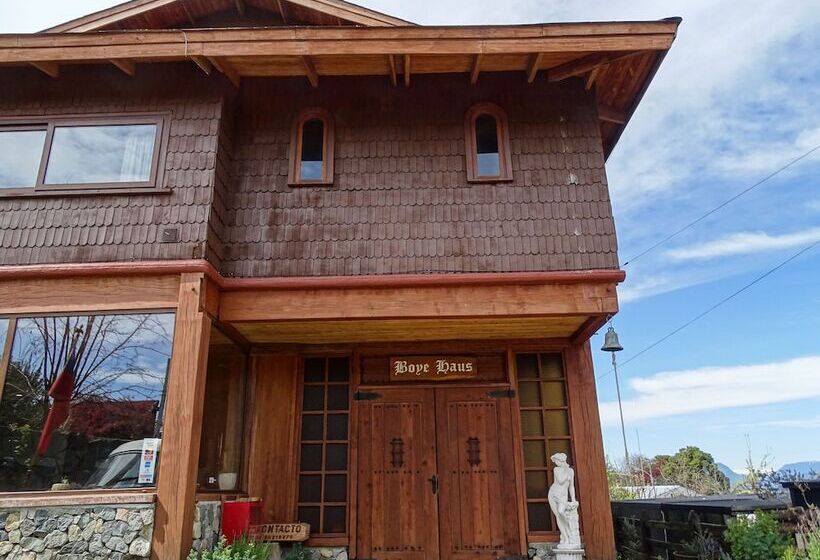 בית מלון כפרי Boye House