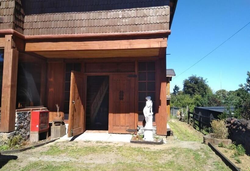 בית מלון כפרי Boye House