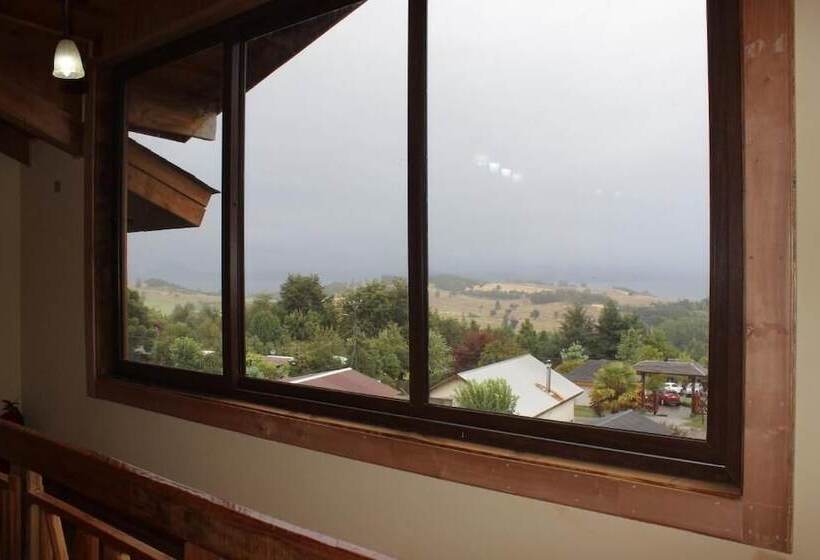 בית מלון כפרי Boye House