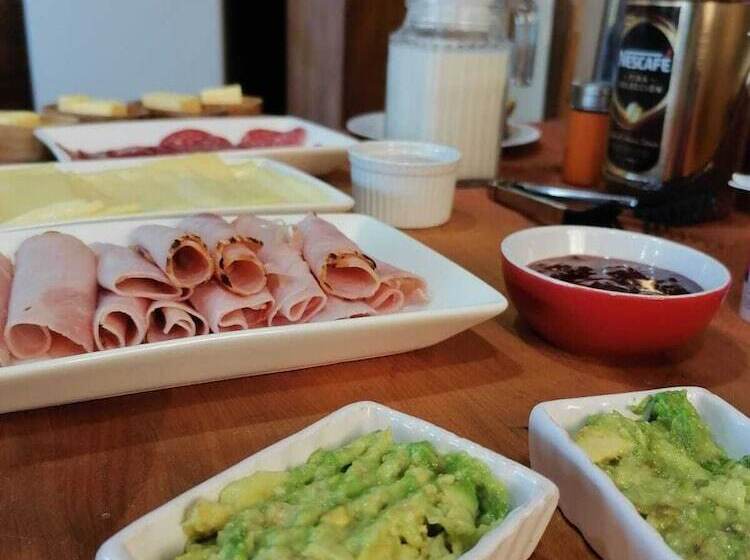 בית מלון כפרי Boye House