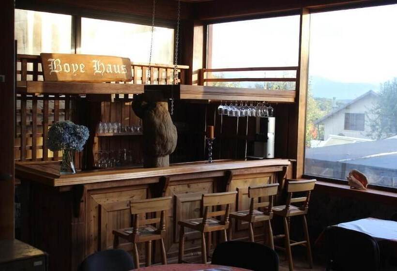 בית מלון כפרי Boye House