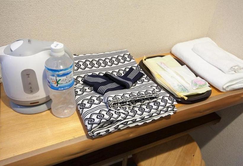 فندق Business  Hiyoshi Amawaka No Ie