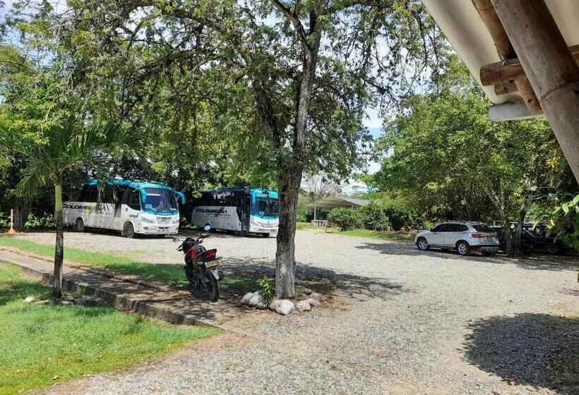 فندق Campestre Cenvaturs