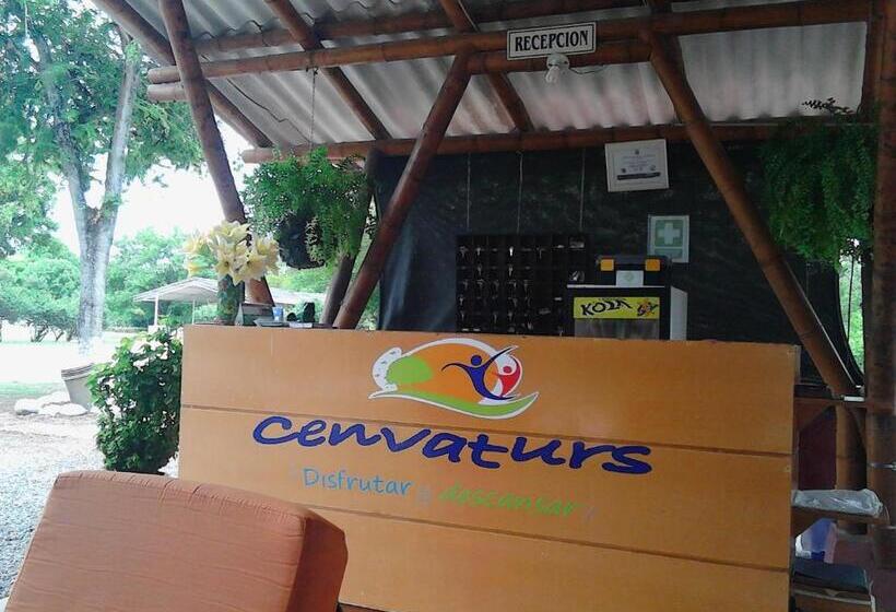 فندق Campestre Cenvaturs