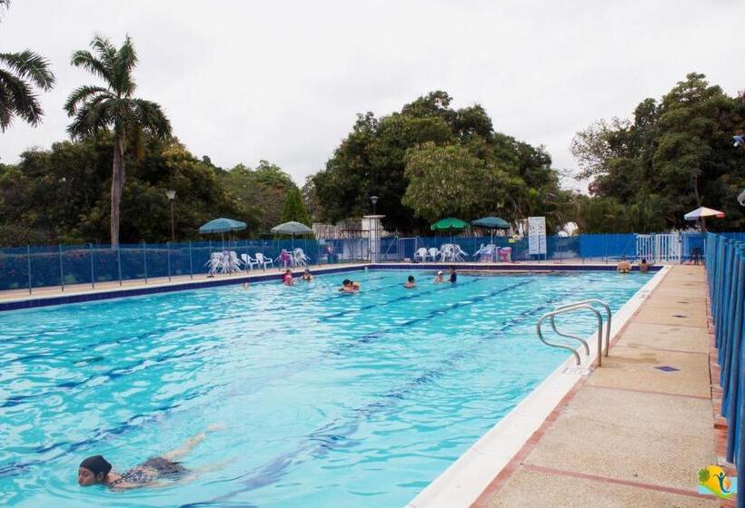 فندق Campestre Cenvaturs