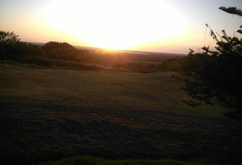 Отель Campestre Luna Roja